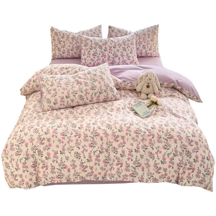 Très Elite Luxury Duvet Cover Set - Soft, Hypoallergenic Fabric