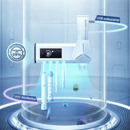 Toothbrush Sterilizer Adopts A Dual Mode Wall Mounted UVC Ultraviolet Active Circulating Sterilization System toothbrush-sterilizer-adopts-a-dual-mode-wall-mounted-uvc-ultraviolet-active-circulating-sterilization-system Arts, Crafts & Sewing›Art Supplies›Paint