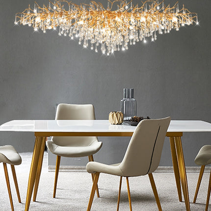 Peekaboo Studio Luxurious French Living Room Lamps - Elegant Design &