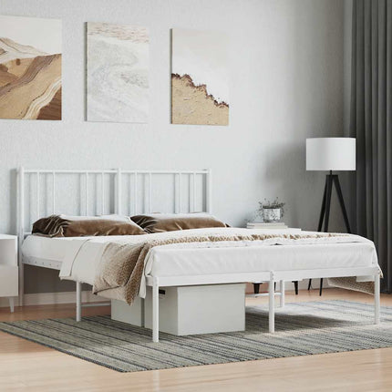 Peekaboo Studio Upholstered Bed Frame with Headboard & Storage Drawers
