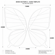 DIY Butterfly Drone Unit (Standard Cardboard Box) / Custom Design Service (We design it for a fee)
