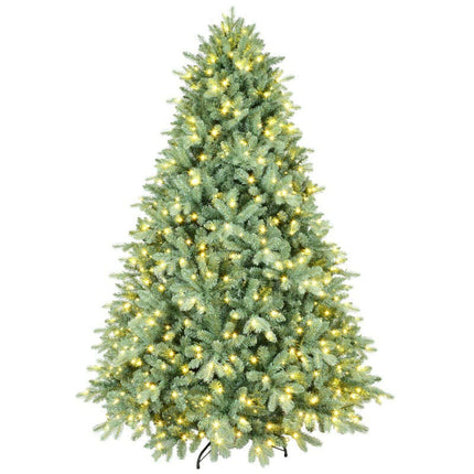PE, PVC Christmas Tree, Green