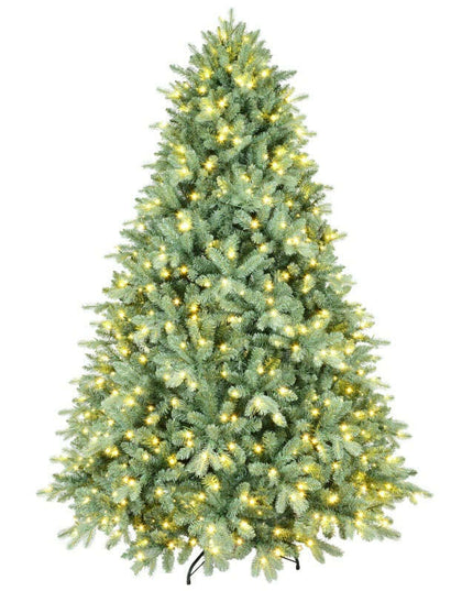 PE, PVC Christmas Tree, Green