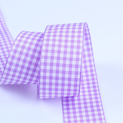 Peekaboo Studio Scottish Houndstooth Ribbon - Handmade, DIY Crafting