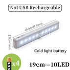 Cold light battery