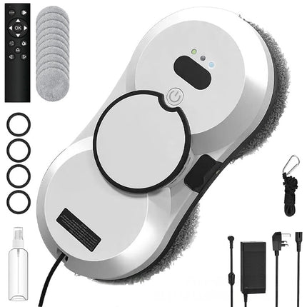 Peekaboo Studio Window-Cleaning Robot - Automatic, Smart Navigation