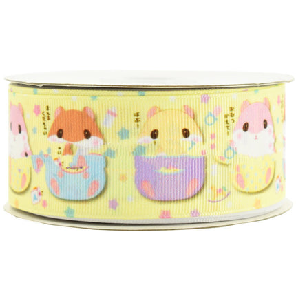 Peekaboo Studio Cartoon Printed Ribbon Pet Shoes & Hair Accessories