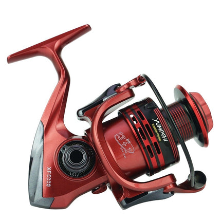 Xf1000-7000 Fishing Wheel Fishing Wheel Fishing Reel Reel For Telescop
