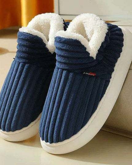 Winter Wonderland Comfort Slides