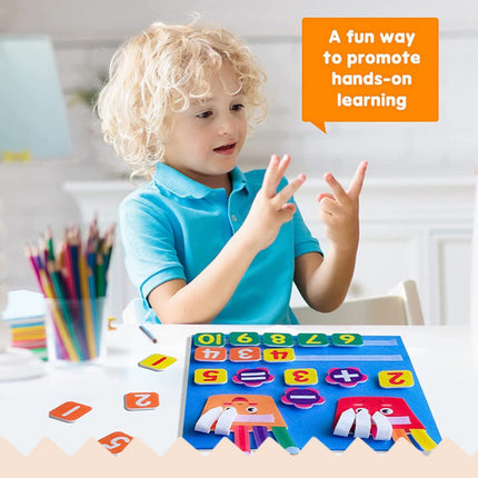 Felt Learning Board Exhibition Board Numbers felt-learning-board-exhibition-board-numbers Arts, Crafts & Sewing›Art Supplies›Paint