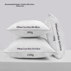 PP Cotton Pillow Insert