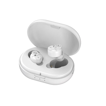 Peekaboo Studio Dual-Channel Hearing Aids with Enhanced Sound Clarity