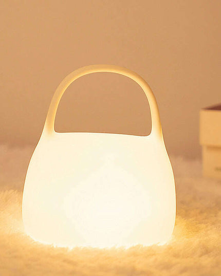 Handbag Small Night Creative Bedroom Bedside Lamp