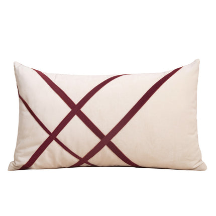 Scottish-style Living Room Sofa Cushion Cover