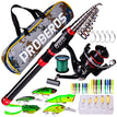 Red / 1.8m rod RM1000 reel