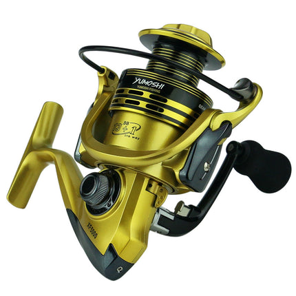 Xf1000-7000 Fishing Wheel Fishing Wheel Fishing Reel Reel For Telescop