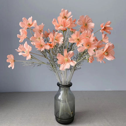 Peekaboo Studio Pastoral Flowers - Lifelike Artificial Home Decor