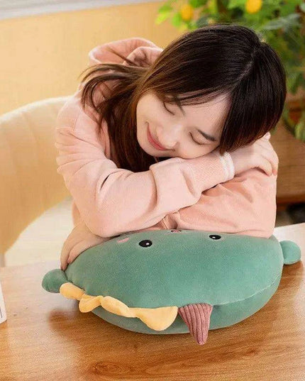 40cm Soft Animal Plush Pillow - Fun Friend for Kids' Playtime
