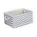 Eco-Conscious Collapsible Storage Basket for Home Organization