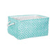 Eco-Conscious Collapsible Storage Basket for Home Organization