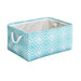 Eco-Conscious Collapsible Storage Basket for Home Organization
