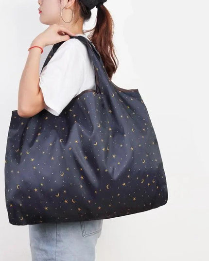 Eco-Friendly Chic Tote: Your Sustainable Shopping Essential