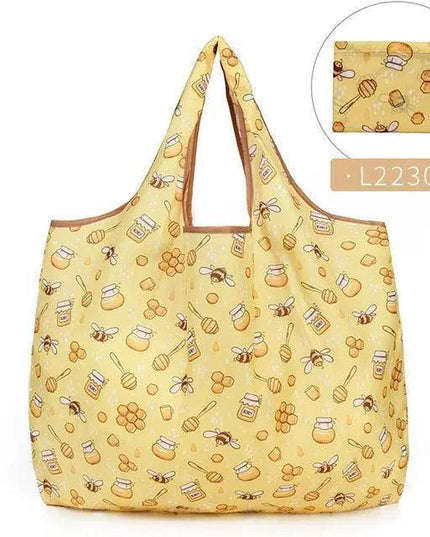 Eco-Friendly Chic Tote: Your Sustainable Shopping Essential