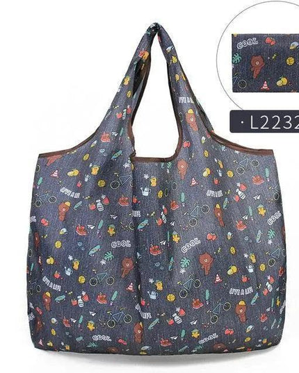 Eco-Friendly Chic Tote: Your Sustainable Shopping Essential