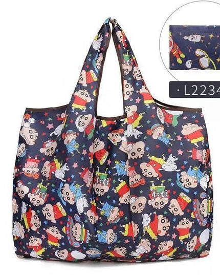 Eco-Friendly Chic Tote: Your Sustainable Shopping Essential