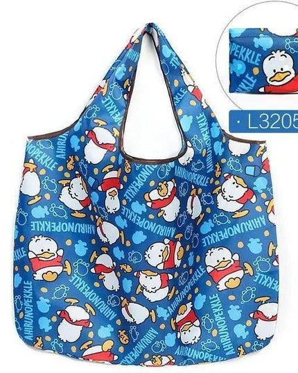 Eco-Friendly Chic Tote: Your Sustainable Shopping Essential