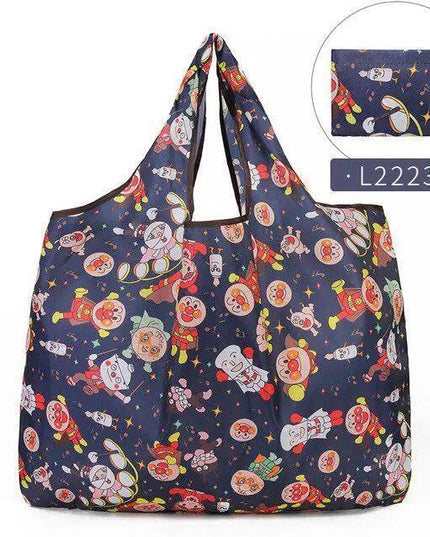 Eco-Friendly Chic Tote: Your Sustainable Shopping Essential