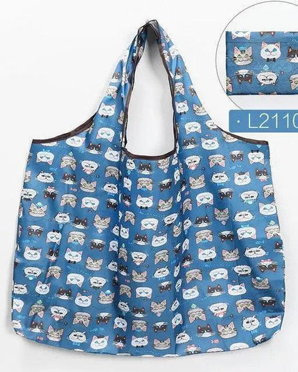 Eco-Friendly Chic Tote: Your Sustainable Shopping Essential