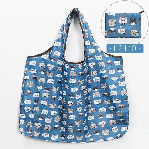 Fashionable Eco-Friendly Grocery Tote: Spacious & Stylish Carryall