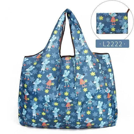 Eco-Friendly Chic Tote: Your Sustainable Shopping Essential