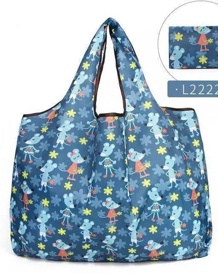 Eco-Friendly Chic Tote: Your Sustainable Shopping Essential