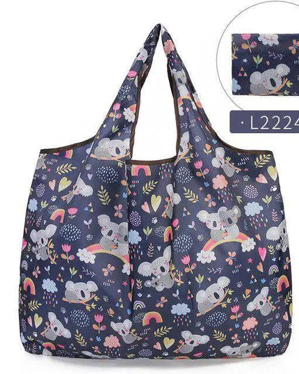 Eco-Friendly Chic Tote: Your Sustainable Shopping Essential