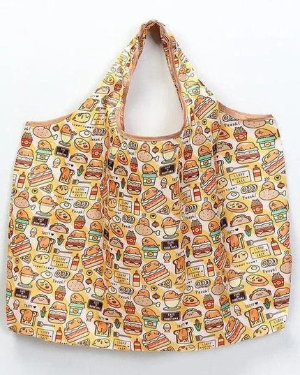 Eco-Friendly Chic Tote: Your Sustainable Shopping Essential