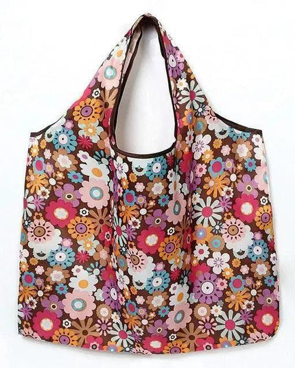 Eco-Friendly Chic Tote: Your Sustainable Shopping Essential