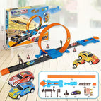 Racing car