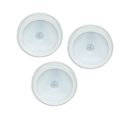 Intelligent Light Control Infrared Motion Sensor Night Light With Magnetic Base