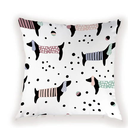 Sofa Cushion Home Pillow Cover