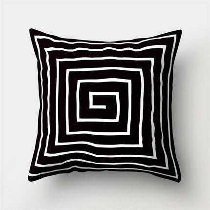 Cushion Cover In Printed Super Soft Material