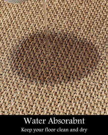 2-Pack Ultra-Absorbent Non-Slip Kitchen Floor Mats