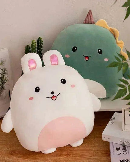 40cm Soft Animal Plush Pillow - Fun Friend for Kids' Playtime