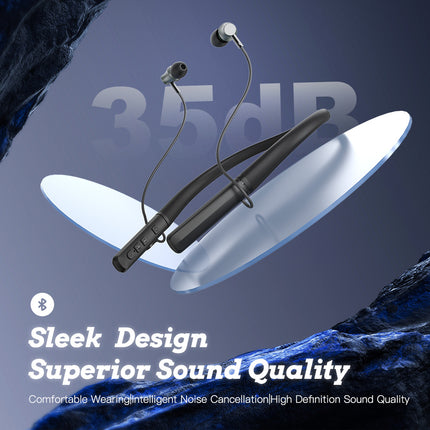 Peekaboo Studio Rechargeable Neck-Mounted Hearing Aid Amplifier - Ligh
