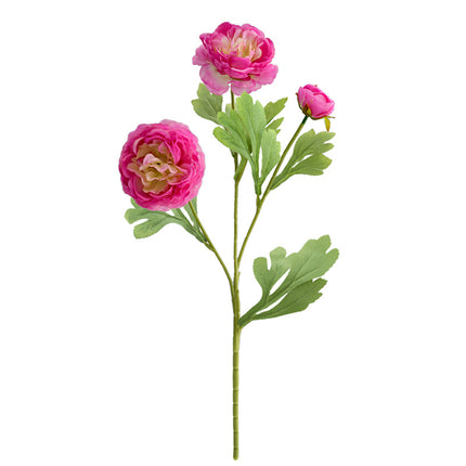 Peekaboo Studio Artificial Dew Lotus Flower - Elegant Home Décor Accen