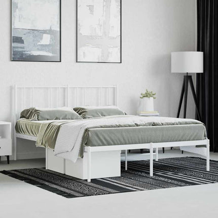Peekaboo Studio Upholstered Bed Frame with Headboard & Storage Drawers