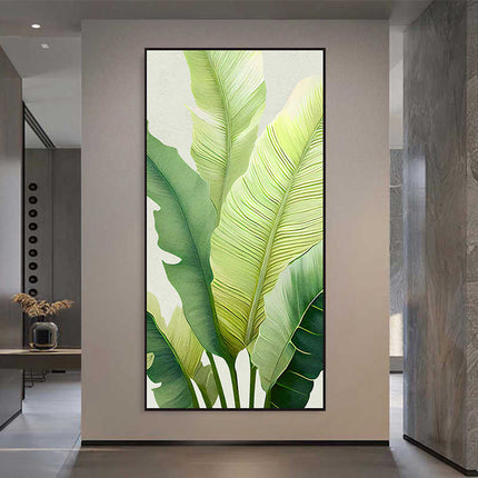 Entrance Entrance Painting Aisle Sticker Mural