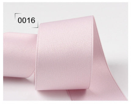 Peekaboo Studio Double-Sided Pearlescent Cotton Ribbon - 1.5" Wide, 10