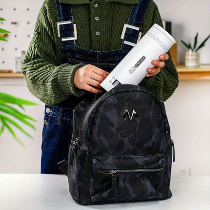 Travel-Friendly 500ml Electric Water Boiler